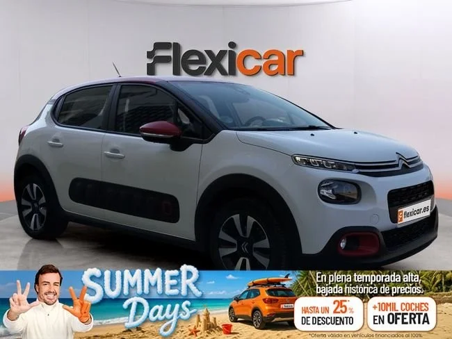 CITROEN C3 PureTech 60KW (82CV) FEEL
