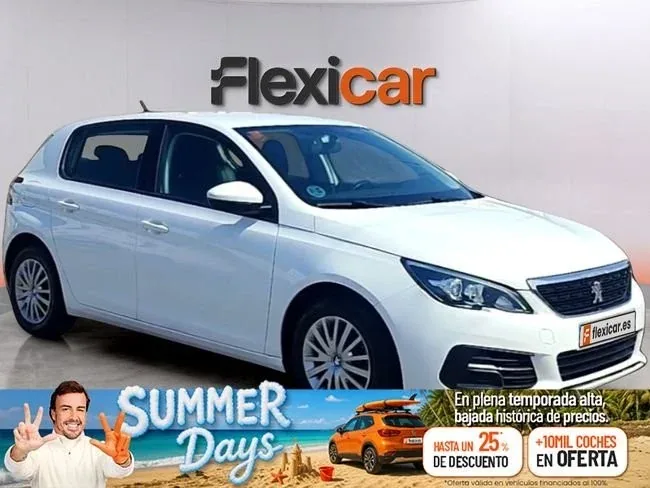 PEUGEOT 308 308 1.5BlueHDi S&S Business Line 130