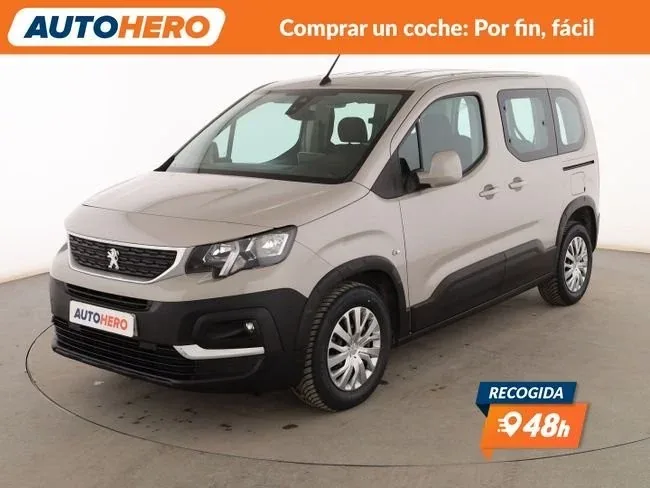 PEUGEOT Rifter Rifter 1.5BlueHDi S&S Standard Active 100