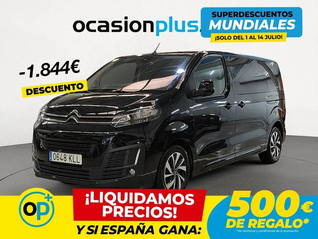 CITROEN SpaceTourer M1 SpaceTourer BlueHDI S&S M Feel 150