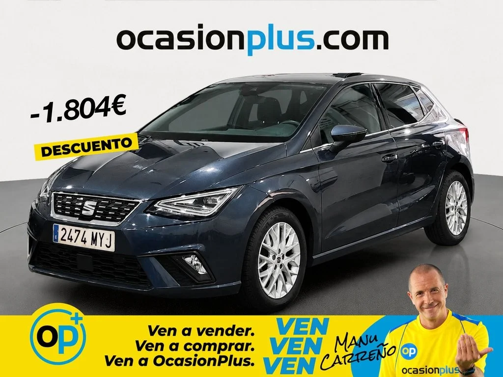 SEAT Ibiza Ibiza 1.0 TSI S&S Xcellence 115