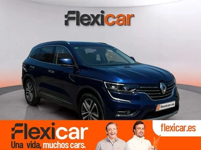 RENAULT Koleos Koleos 2.0dCi Zen X-Tronic 130kW
