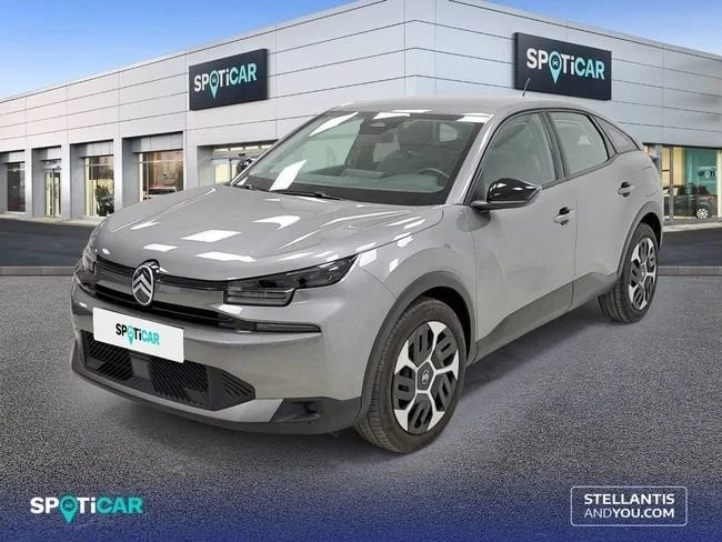 CITROEN C4 C4 Hybrid Plus eDSC6 136