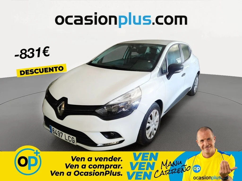 RENAULT Clio Clio 1.5dCi SS Energy Business 55kW