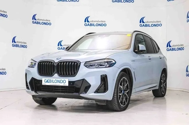 BMW X3 X3 xDrive 30e xLine