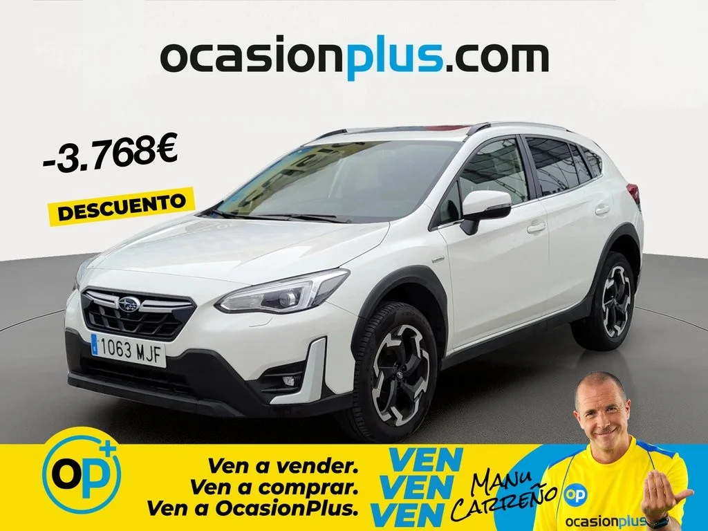 SUBARU XV XV 2.0i Hybrid Executive Plus CVT