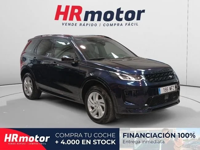 LAND-ROVER Discovery Sport R-Dynamic S AWD