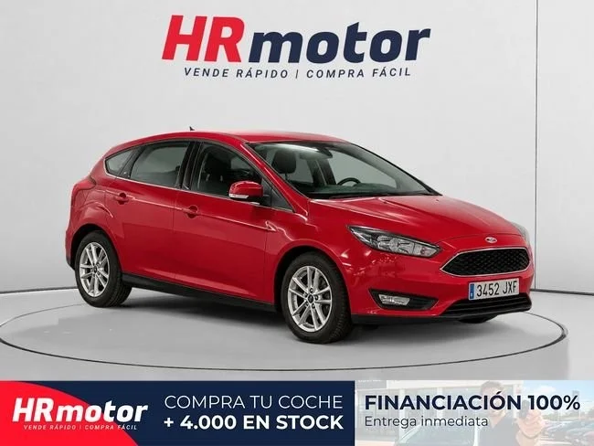 FORD Focus Focus 1.0 Ecoboost Auto-S&S Business 125