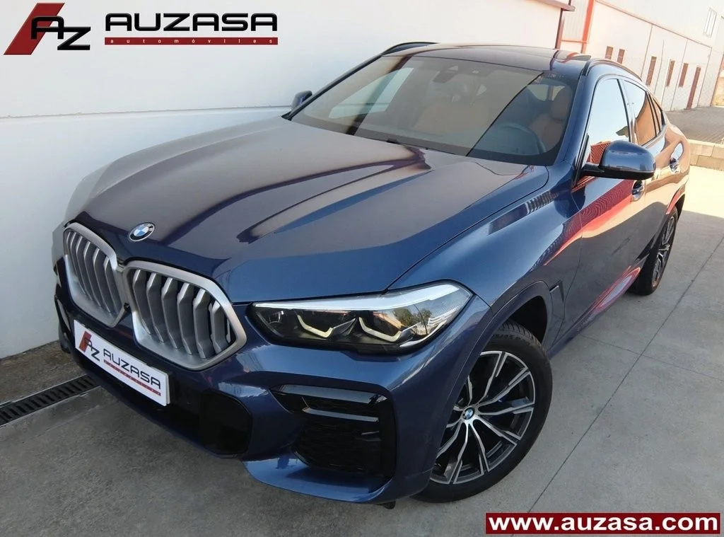 BMW X6 X6 xDrive 30dA