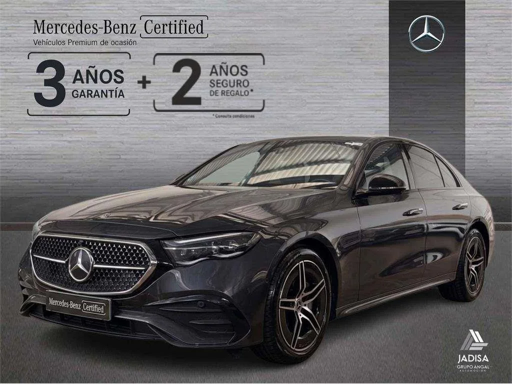 MERCEDES-BENZ Clase E CLASE E 220 d