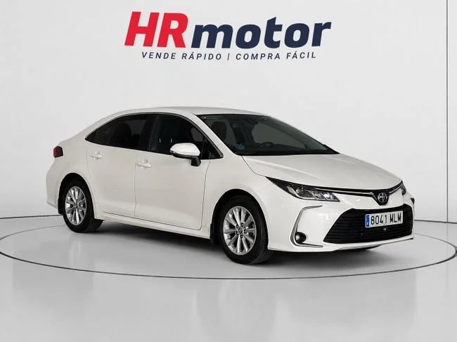 TOYOTA Corolla 1.5 Sedan 92 kW (125 CV)