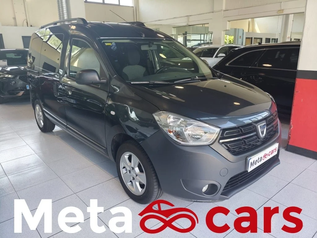 DACIA Dokker Dokker 1.6 SL Nómada 75kW