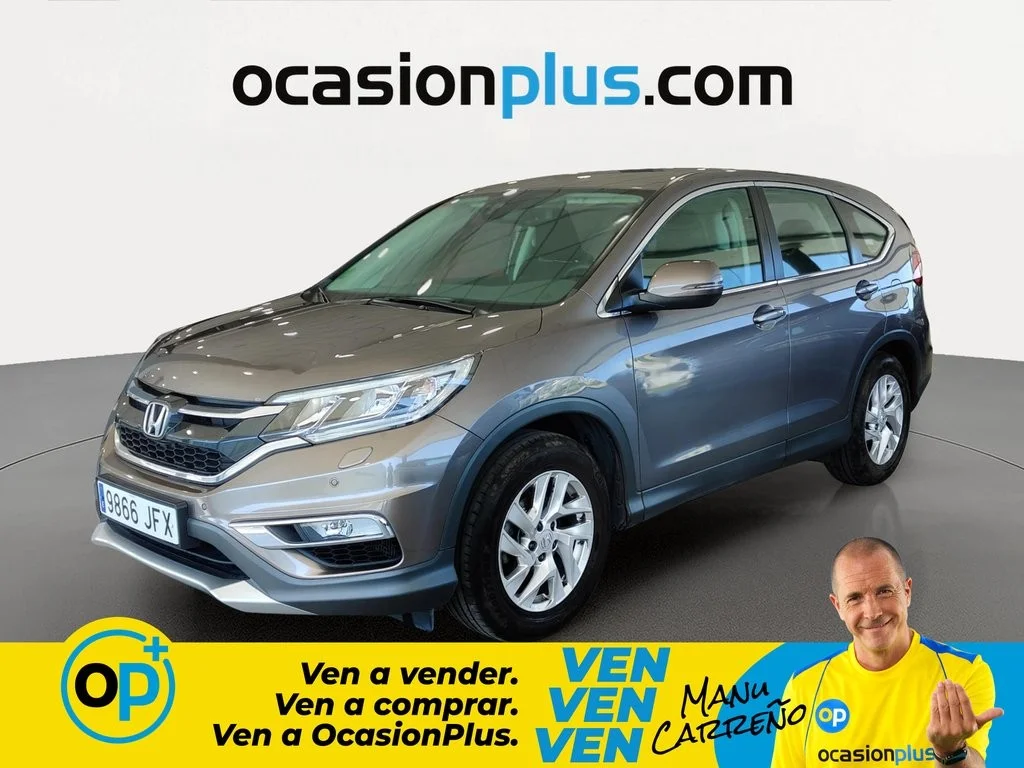 HONDA CR-V CR-V 1.6i-DTEC Elegance 4x2 120