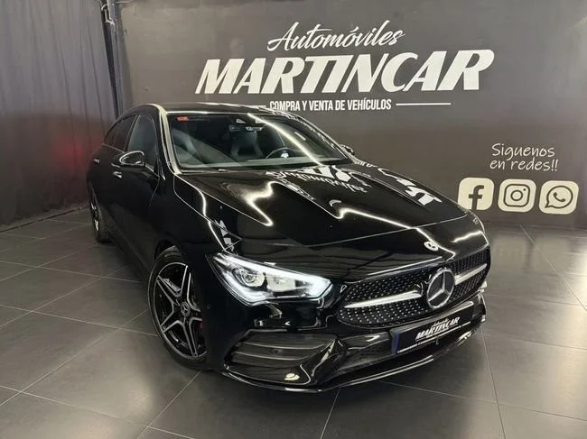 MERCEDES-BENZ Clase CLA AMG Line