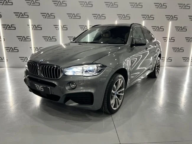BMW X6 X6 xDrive 40dA