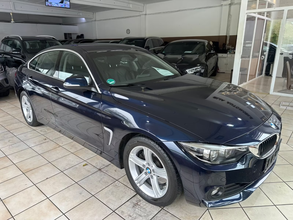 BMW Serie 4 430iA Gran Coupé