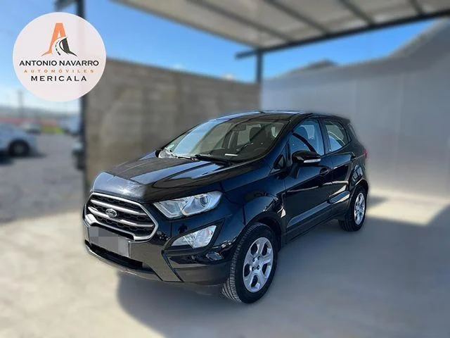 FORD EcoSport EcoSport 1.5 EcoBlue Trend 100