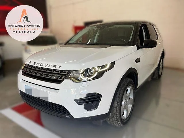 LAND-ROVER Discovery Sport Discovery Sport 2.0TD4 HSE 4x4 150