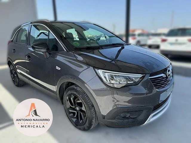 OPEL Crossland Crossland X 1.5D Opel 2020 102