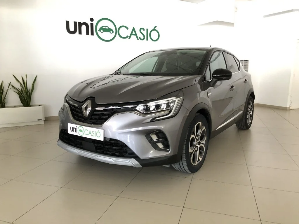 RENAULT Captur Captur TCe GPF Zen 96kW