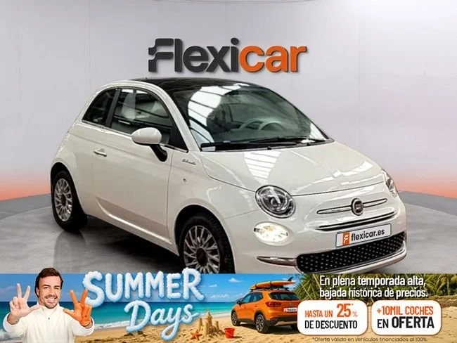 FIAT 500 Dolcevita 1.0 Hybrid 51KW (70 CV)