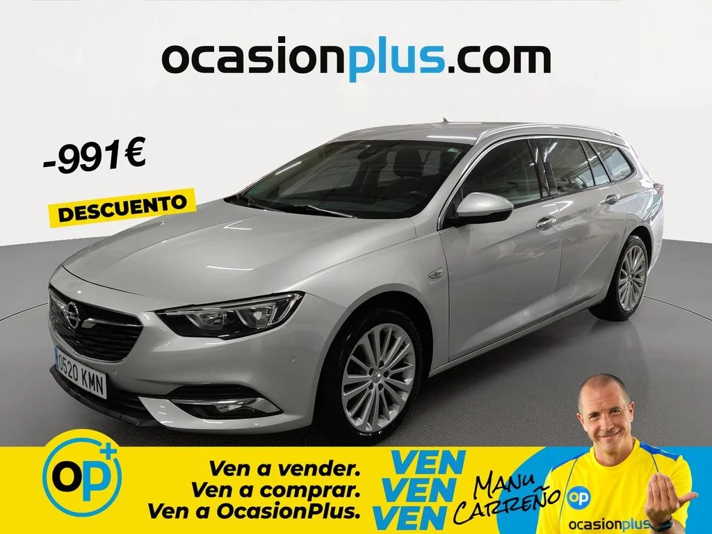 OPEL Insignia Insignia ST 2.0CDTI S&S Excellence 170