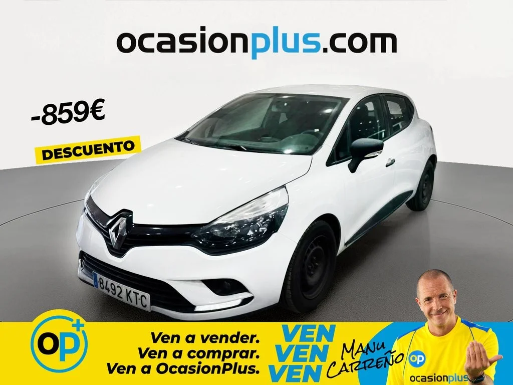 RENAULT Clio Clio 1.5dCi Energy Business 55kW