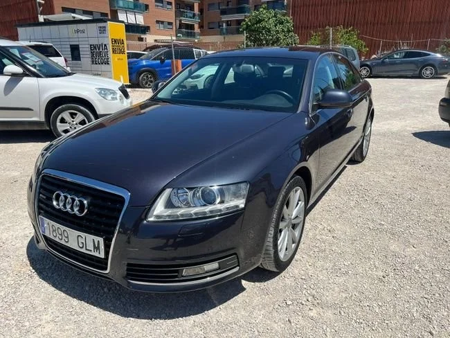 AUDI A6 A6 4.2 FSI quattro Tiptronic