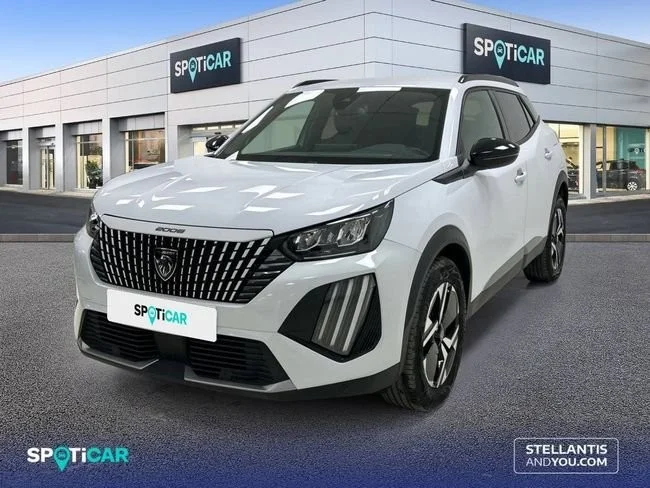 PEUGEOT 2008 2008 Hybrid Allure eDCS6 145