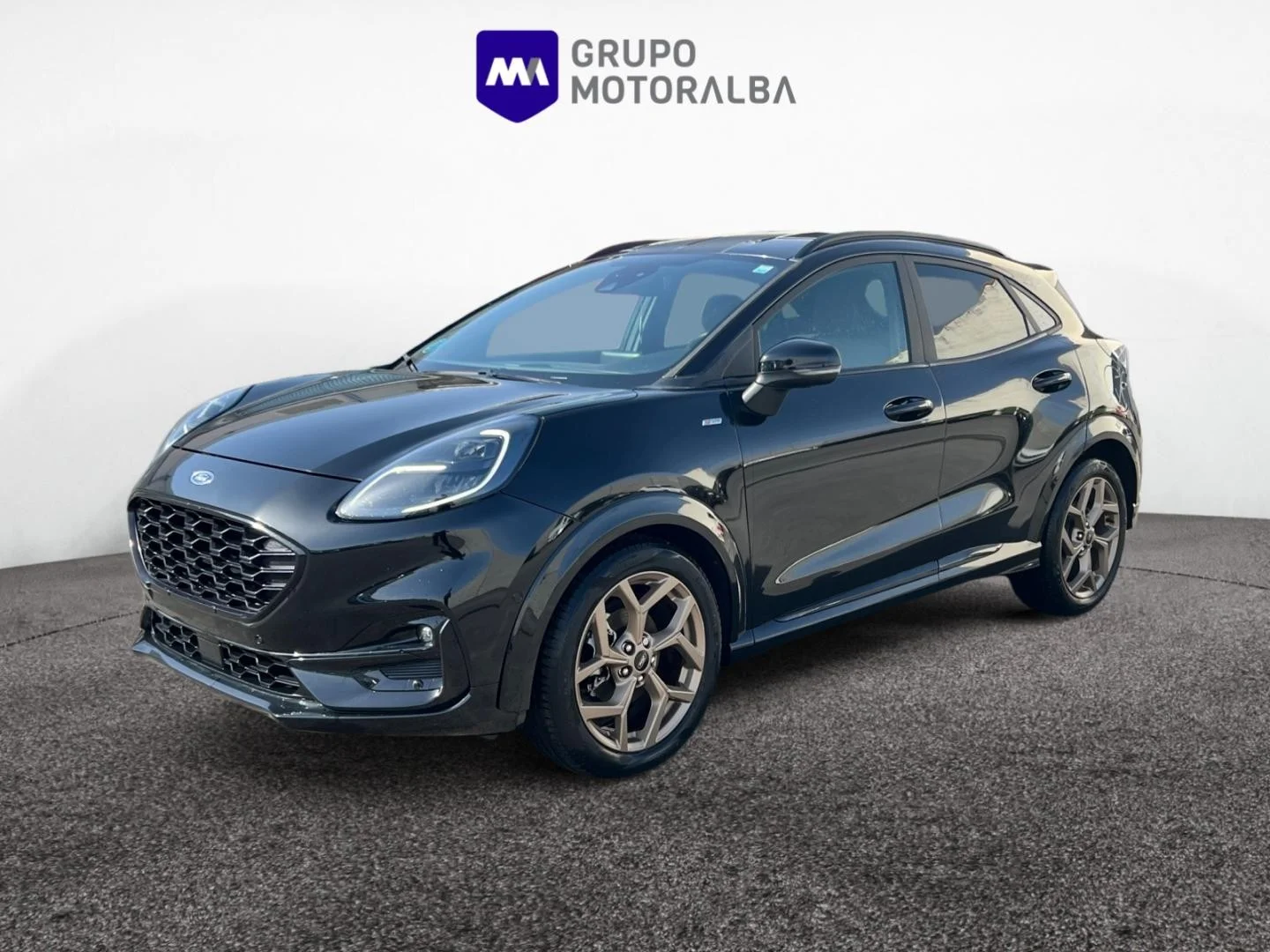 FORD Puma Puma 1.0 EcoBoost MHEV ST-Line X Gold Aut. 155