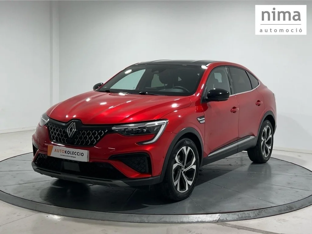 RENAULT Arkana Arkana 1.3 TCe Techno EDC 103kW