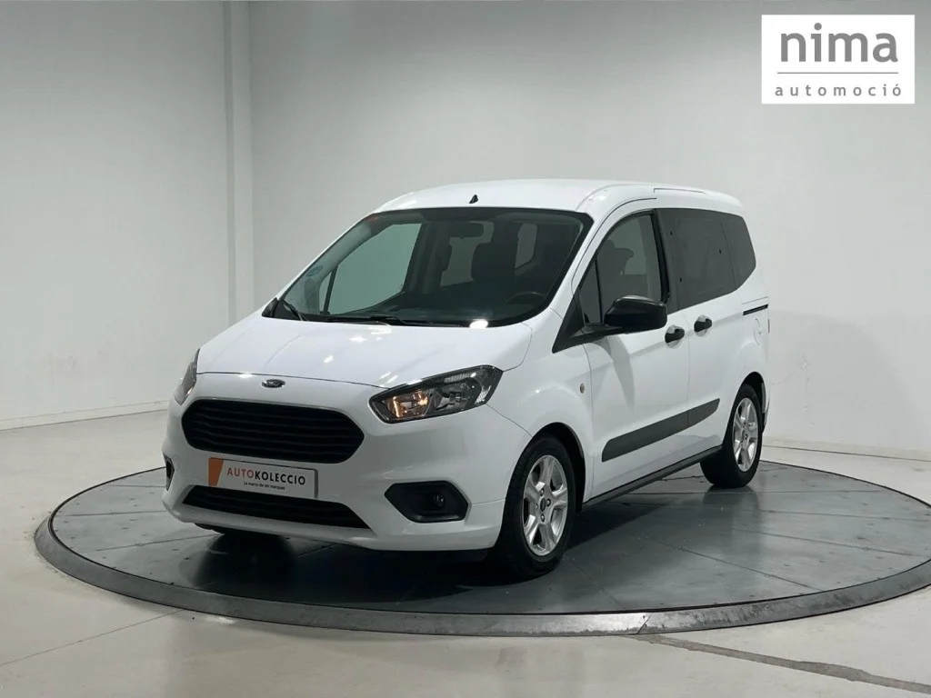 FORD Tourneo Courier TOURNEO COURIER 1.5TDCI 55KW AMBIENTE 75 5P