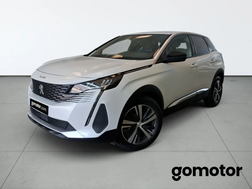 PEUGEOT 3008 SUV 3008 1.2 S&S PureTech Allure Pack 130