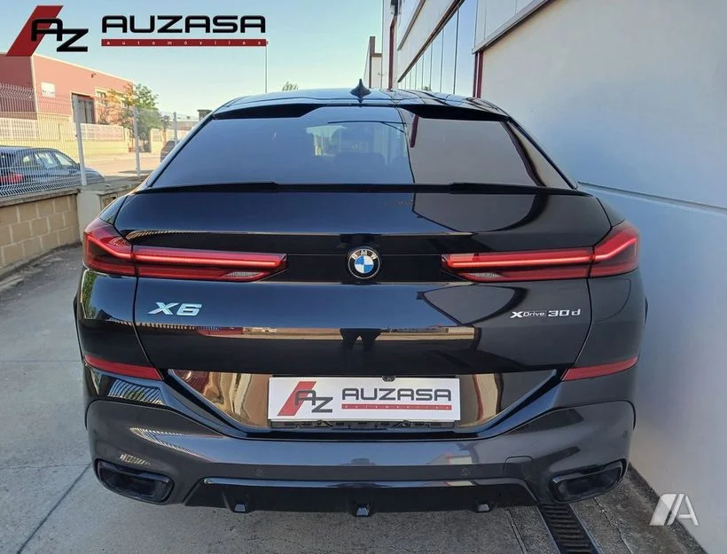 BMW X6 X6 xDrive 30dA