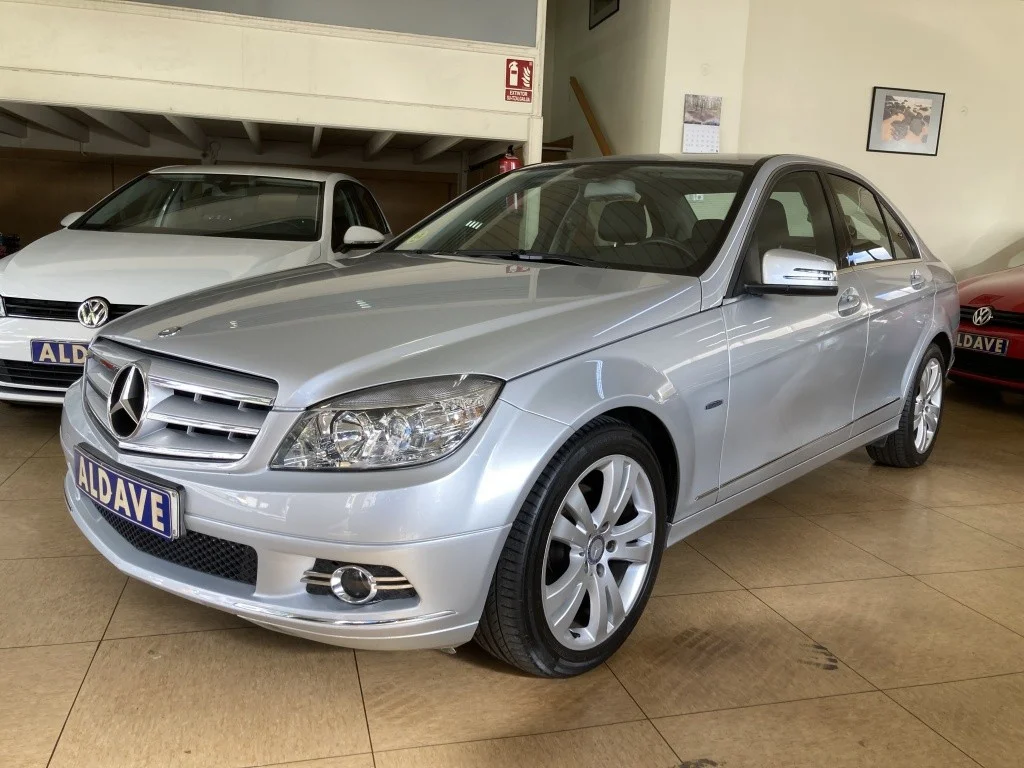 MERCEDES-BENZ Clase C C 220CDI Avantgarde Aut.