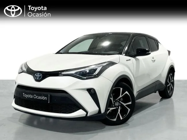 TOYOTA C-HR C-HR 180H Advance Luxury