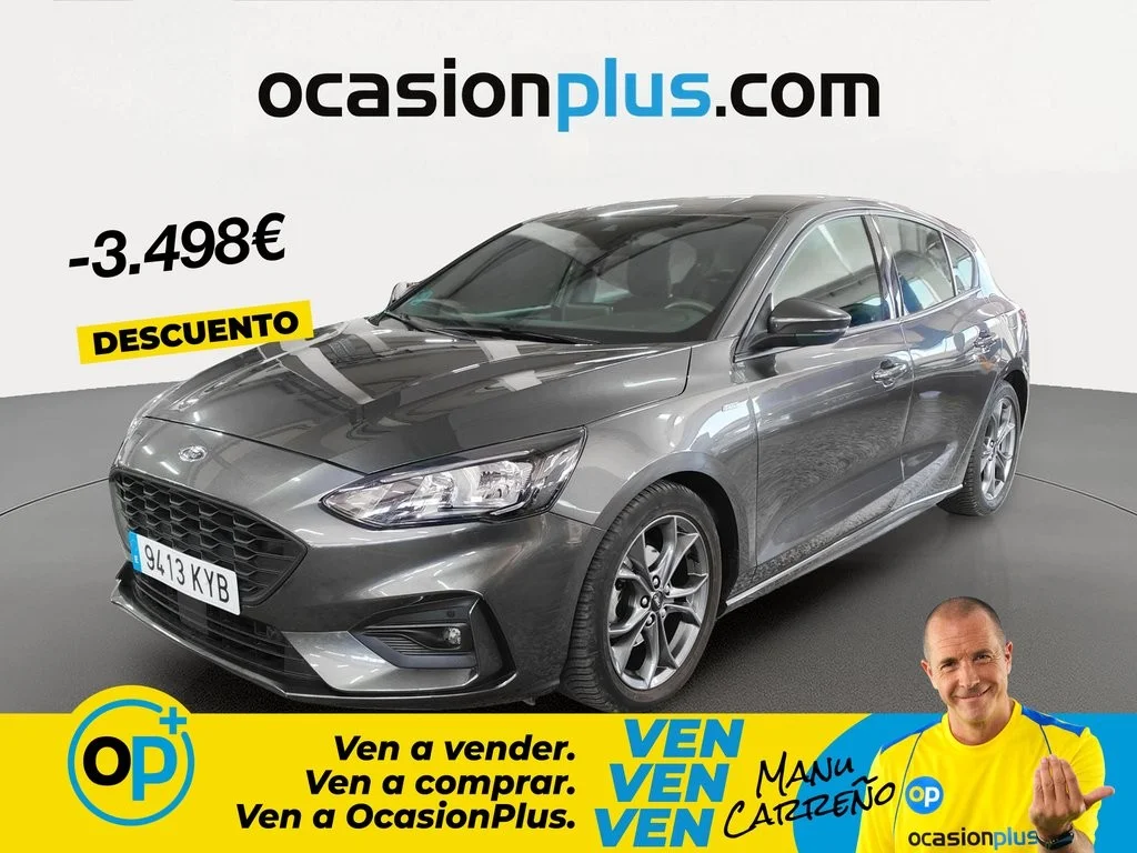 FORD Focus Focus 1.5 Ecoboost ST Line Aut. 150