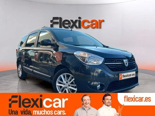 DACIA Lodgy Laureate TCE 85kW (115CV) 5Pl