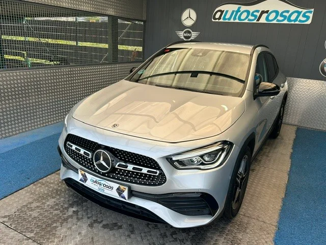 MERCEDES-BENZ Clase GLA GLA 200d 8G-DCT