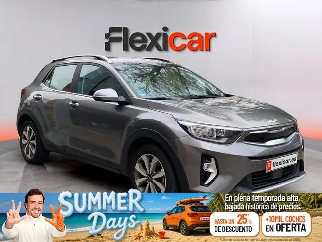 KIA Stonic 1.0 T-GDi 74kW (100CV) MHEV MT Drive
