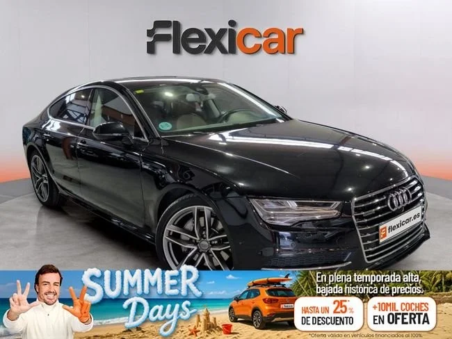 AUDI A7 A7 Sportback 3.0TDI quattro S-Tronic 200kW