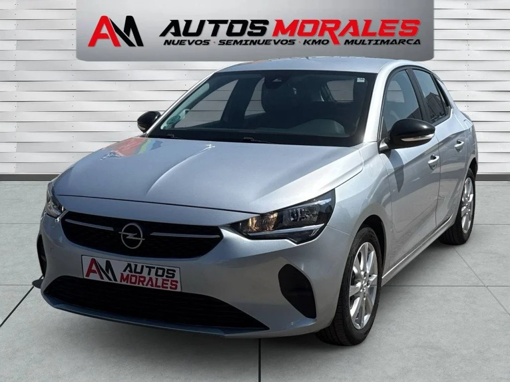 OPEL Corsa Corsa 1.2 XEL S/S Edition 75