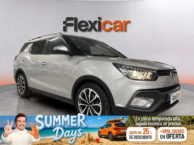 KGM / SSANGYONG XLV XLV D16 Limited 4x2