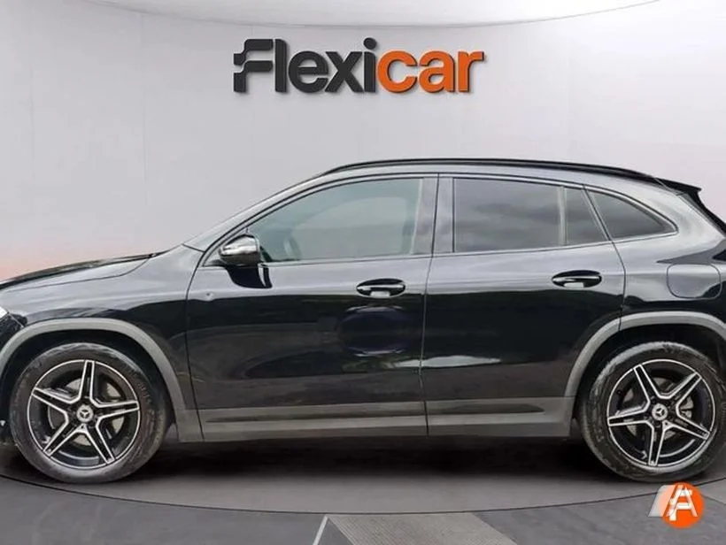 MERCEDES-BENZ Clase GLA GLA 220d 4Matic 8G-DCT
