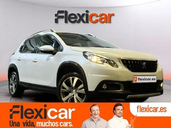 PEUGEOT 2008 2008 1.2 PureTech S&S Allure 130