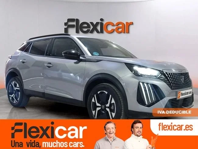 PEUGEOT 2008 Allure Gasolina 100 S&S 6 Vel. MAN