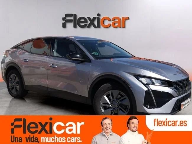 PEUGEOT 408 408 PureTech 130 Allure EAT8