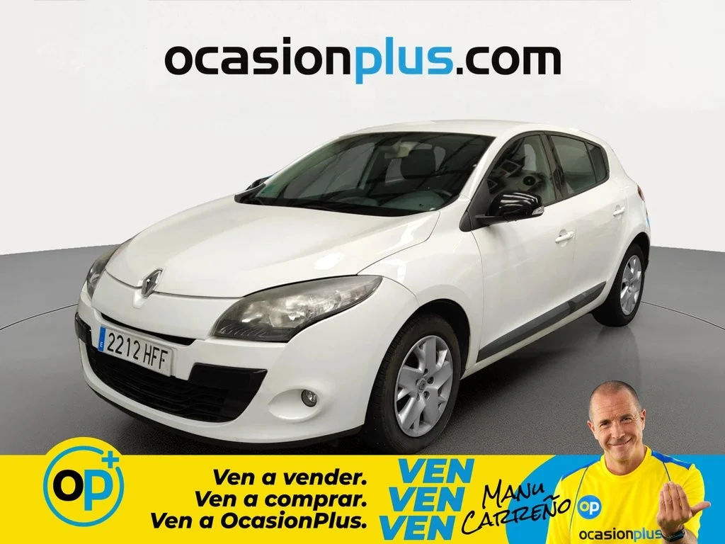 RENAULT Mégane Mégane 1.6 Emotion 110