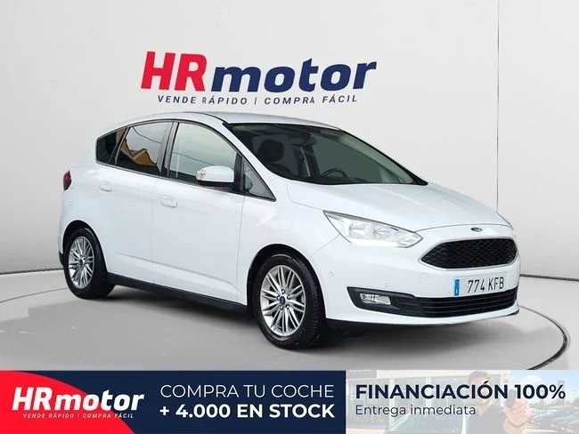 FORD C-Max Edition