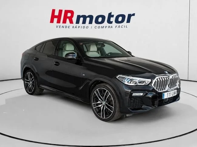 BMW X6 X6 xDrive 30dA